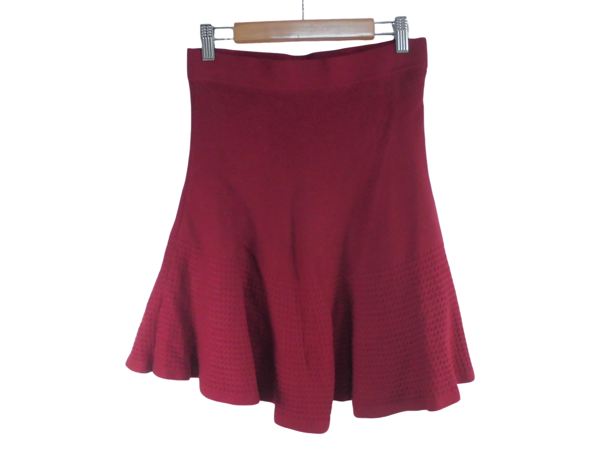 pjc月見草ツキミソウの生地でオーダー 未着用 スカート PJC KAZUKO ONISHI】刺繍タックスカート／月見草 | かぜとゆき