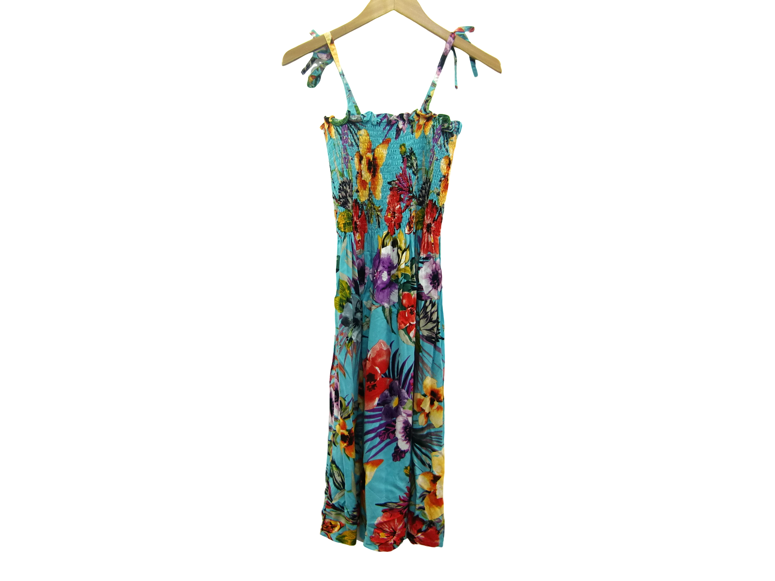 激安古着】 HIBISCUS COLLECTION HAWAII ワンピース ワンピース