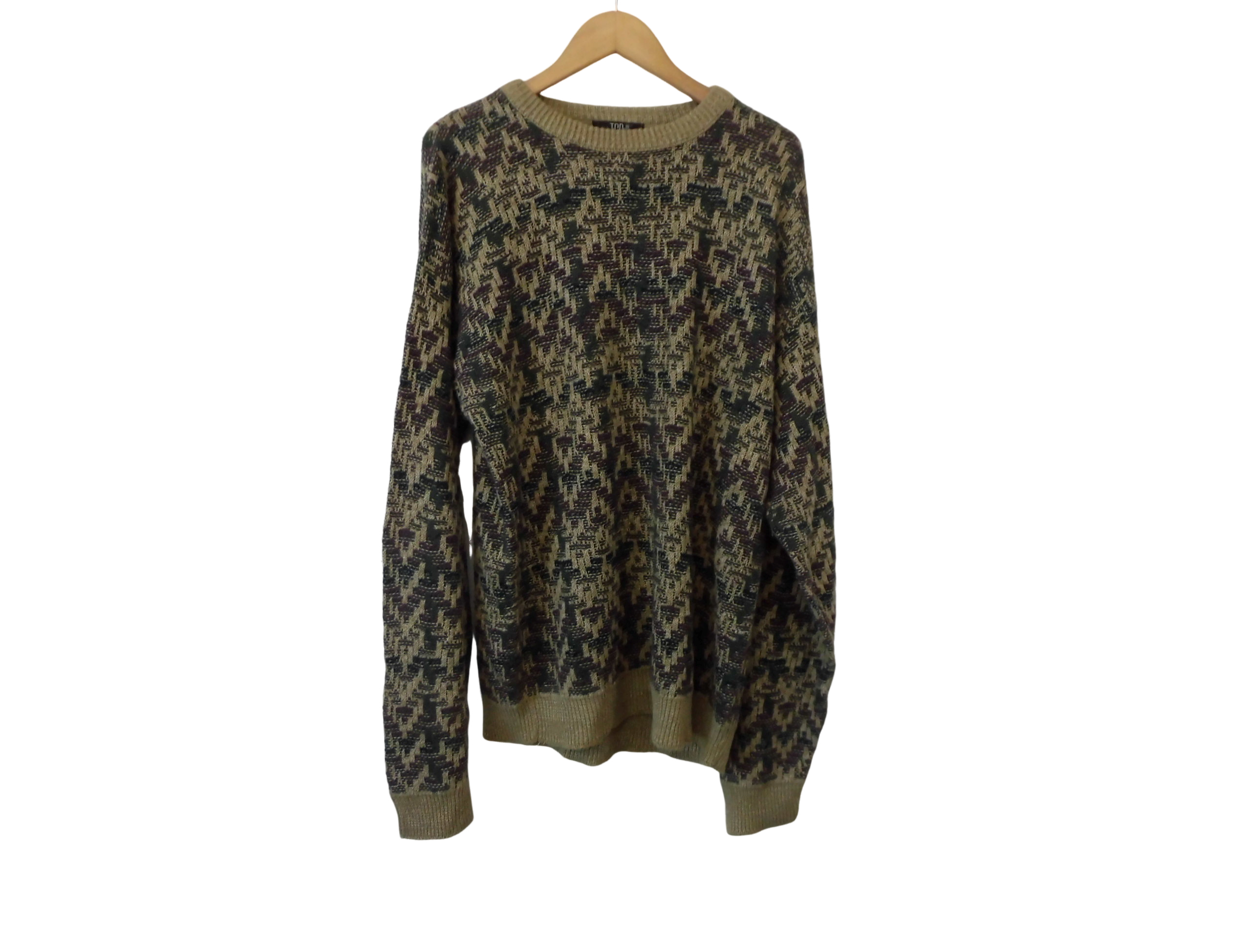 激安古着】 TSR ニットorセーター トップス – 【古着通販】モトリー