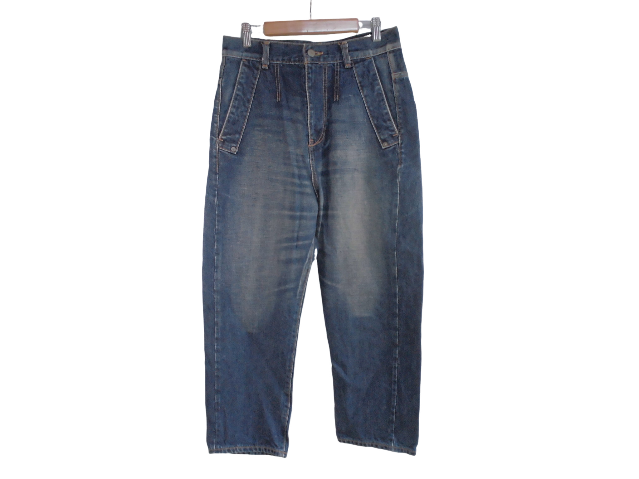 激安古着】 zucca デニムパンツ パンツ – 【古着通販】モトリー｜激安