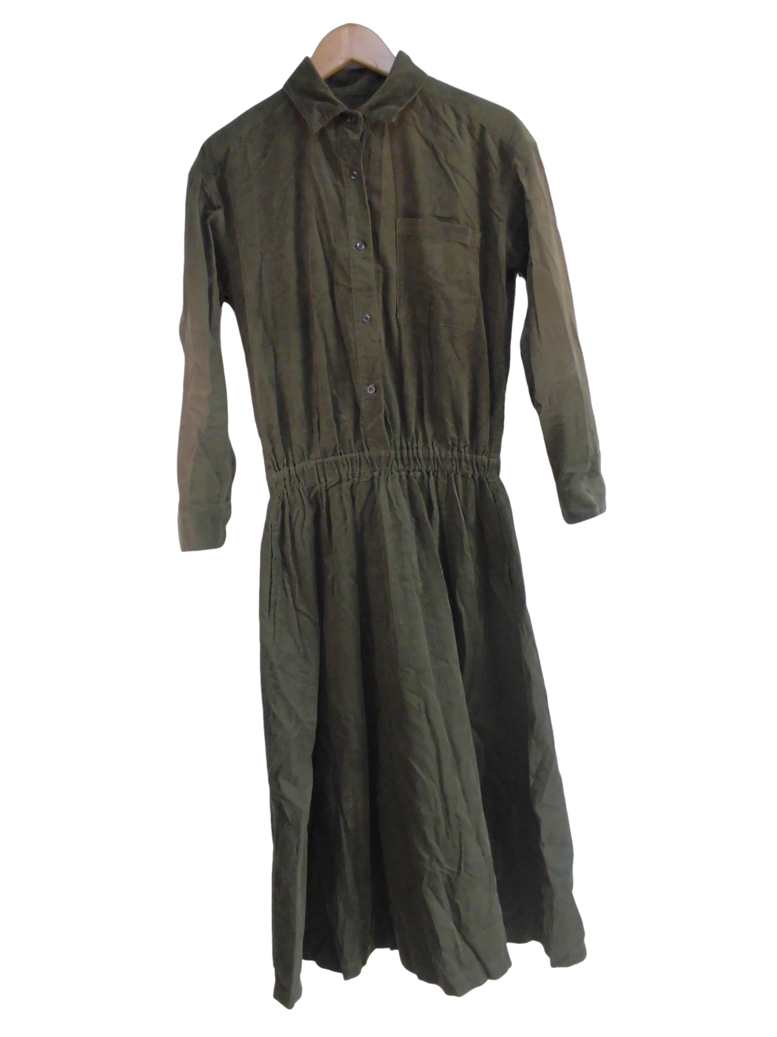 激安古着】 URBAN RESEARCH DOORS シャツワンピース ワンピース or