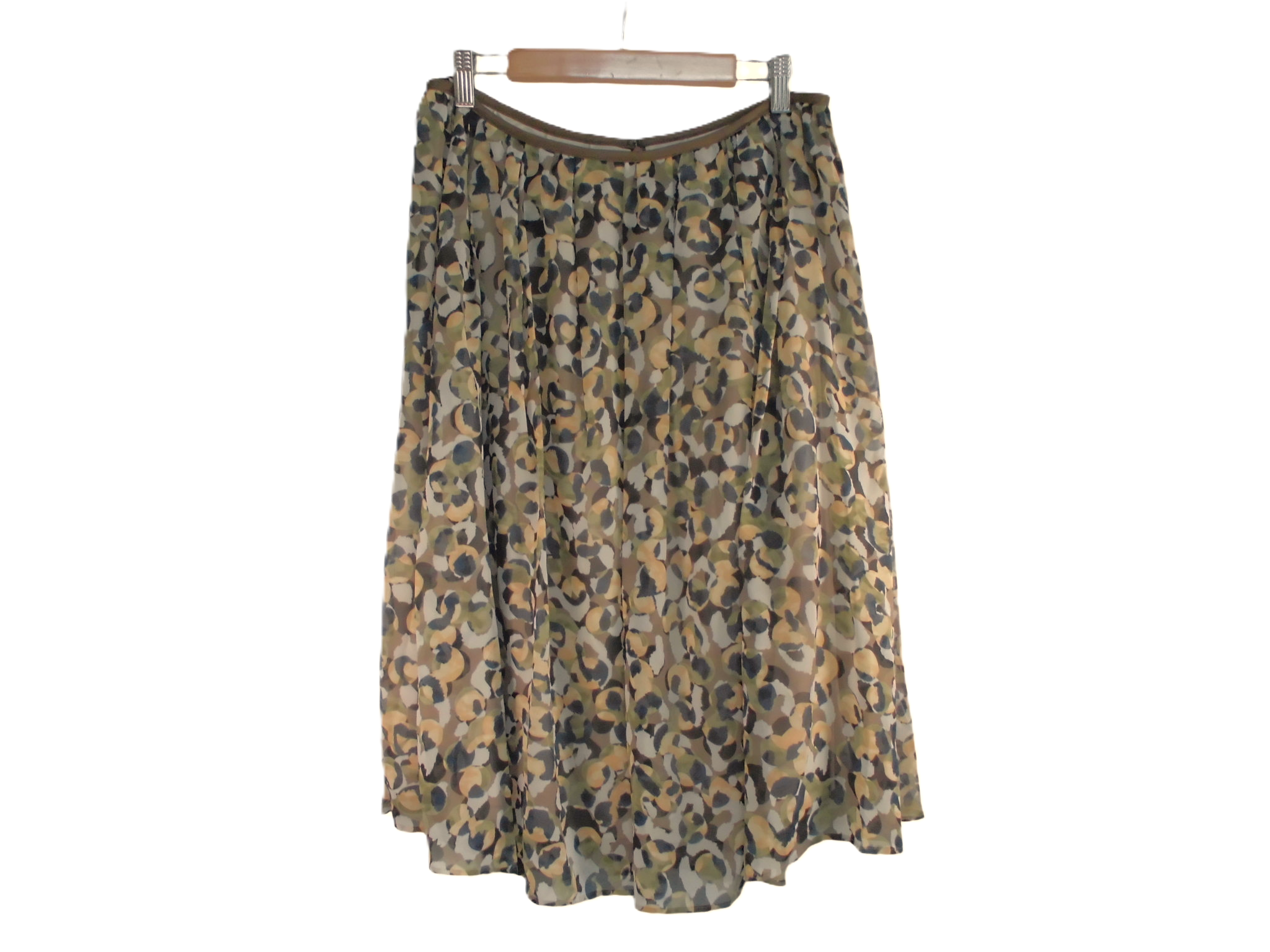【関税込み】Kathryn Bowen ミディアムスカート Leather line tiered skirt – AVENCHUMU （アバンチュウム）