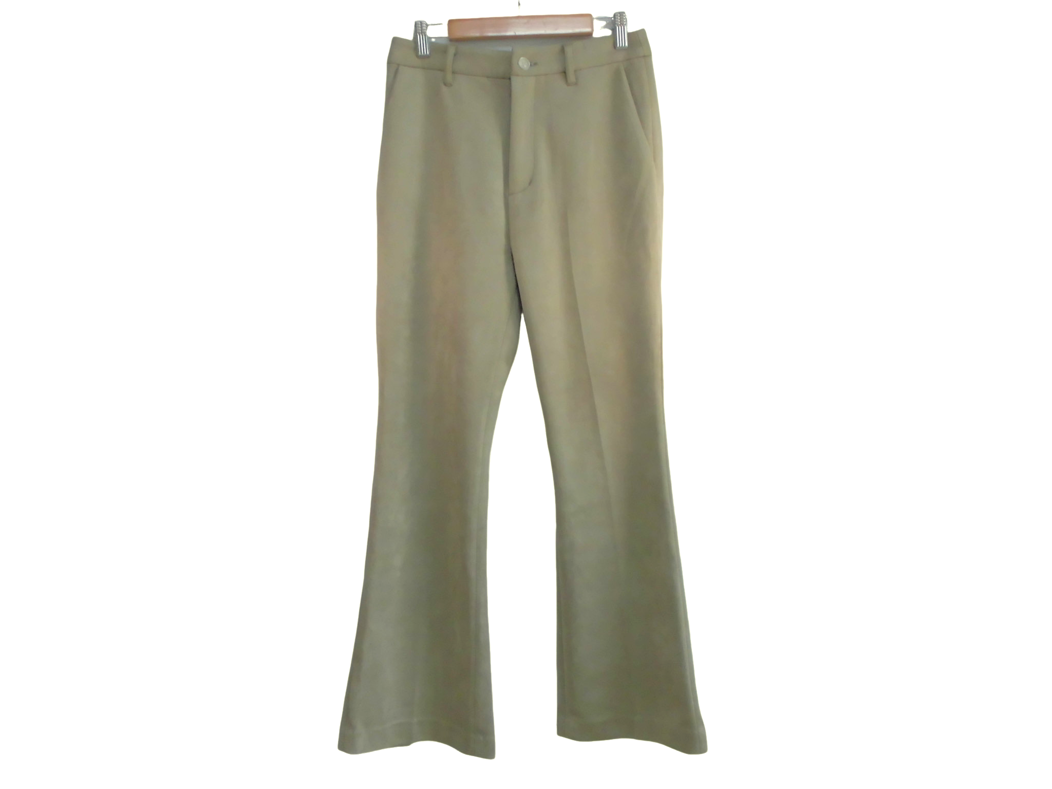 ナツ アニュアンス anuans ミッドウェイトツータックワイドパンツ