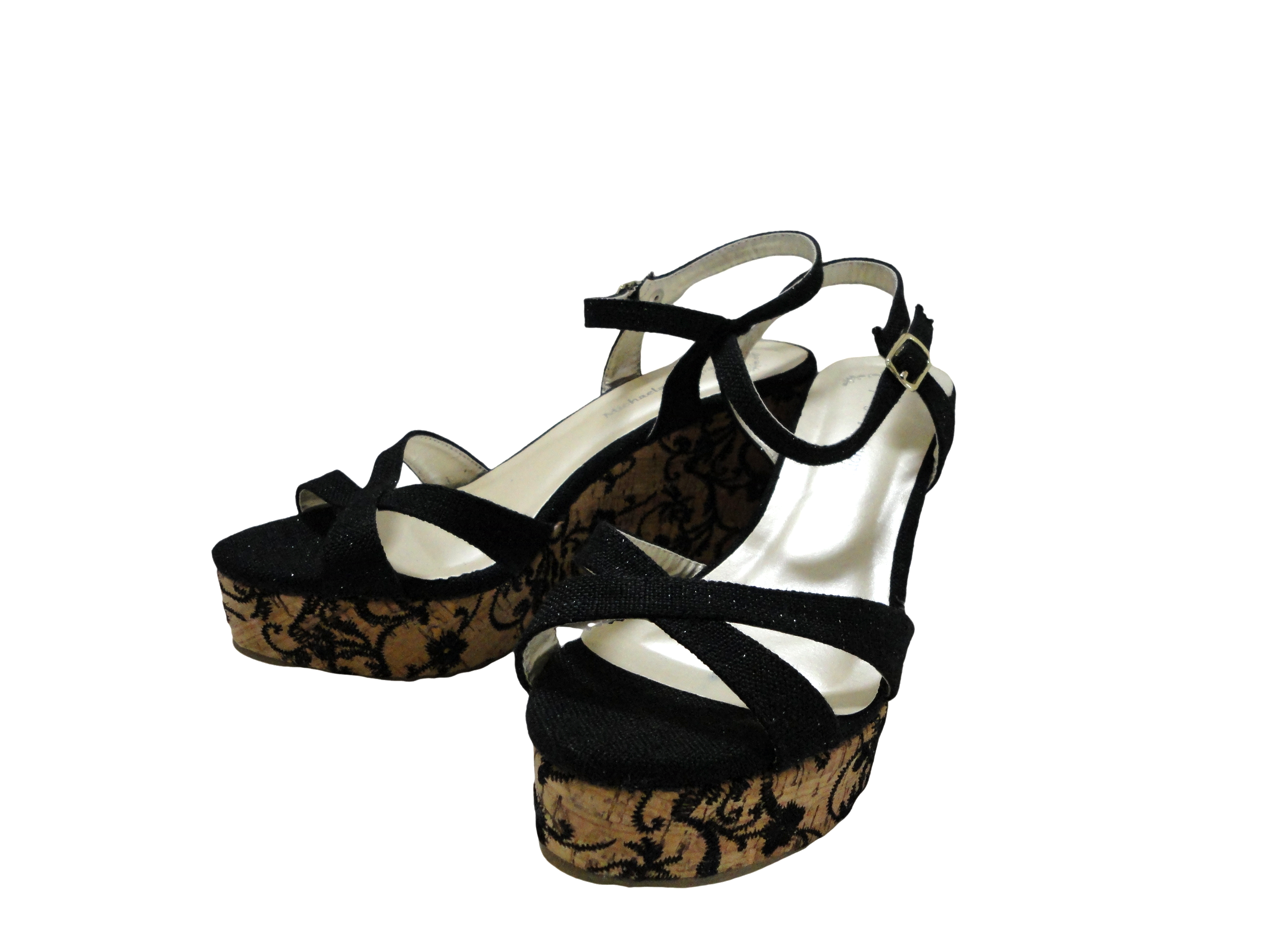 激安古着】 Michaela la Spada サンダル シューズ – 【古着通販