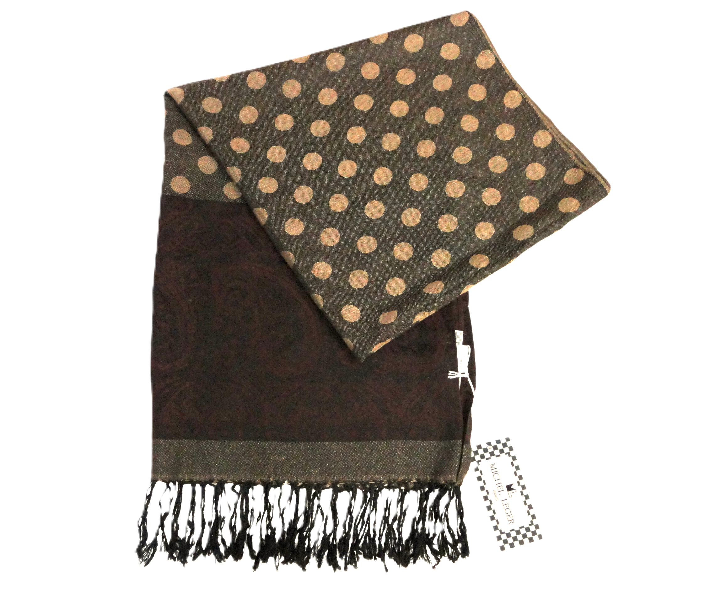 小物/雑貨】 MICHEL LEGER PARIS ストール/ショール ファッション小物