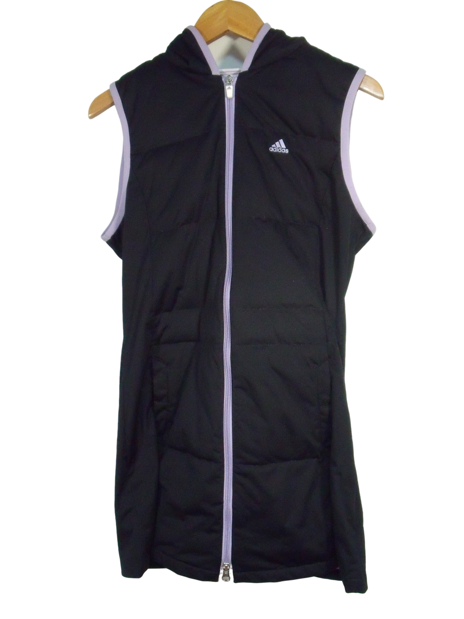 adidas アディダス ヴィンテージ ダウンベスト USEDユーズド 古着 L 90-00's adidas Down Vest L / アディダス ダウンベスト 古着