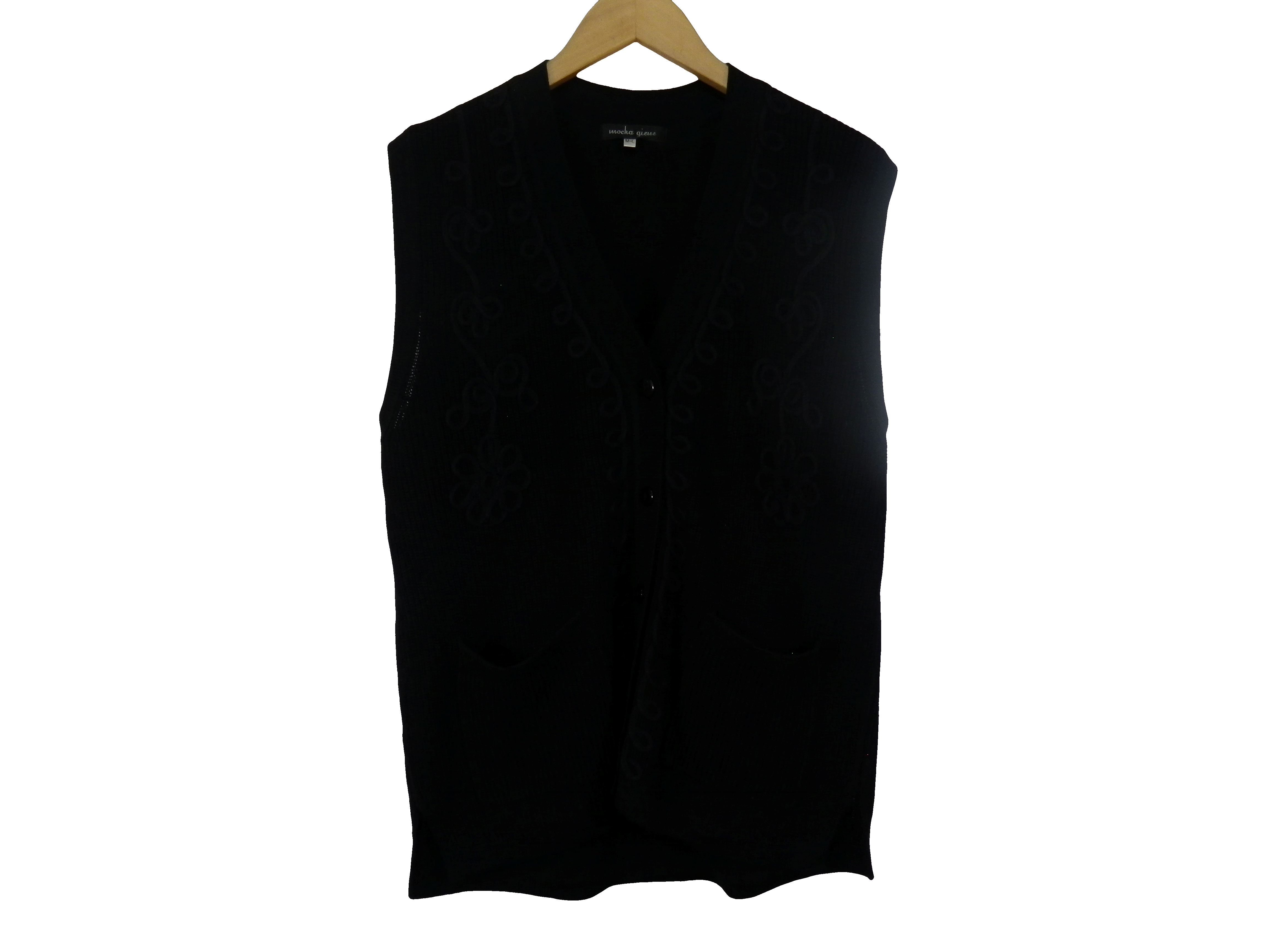 試着のみ rurumu: ニットハーネス 試着のみ rurumu: ニットハーネス