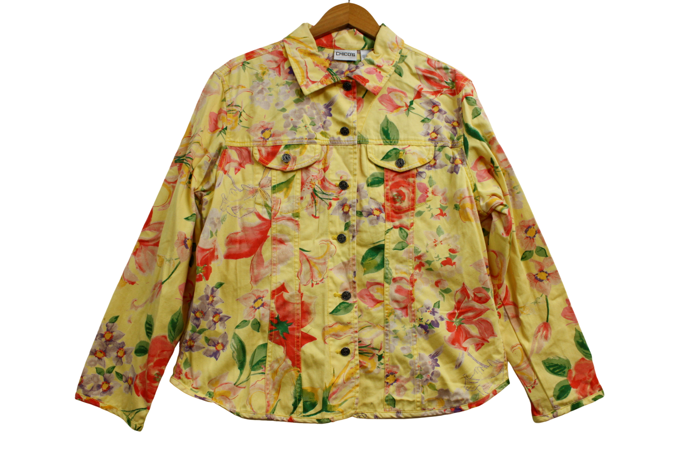 ももっち 激安古着】 CHICO'S その他アウター アウター – 【古着通販