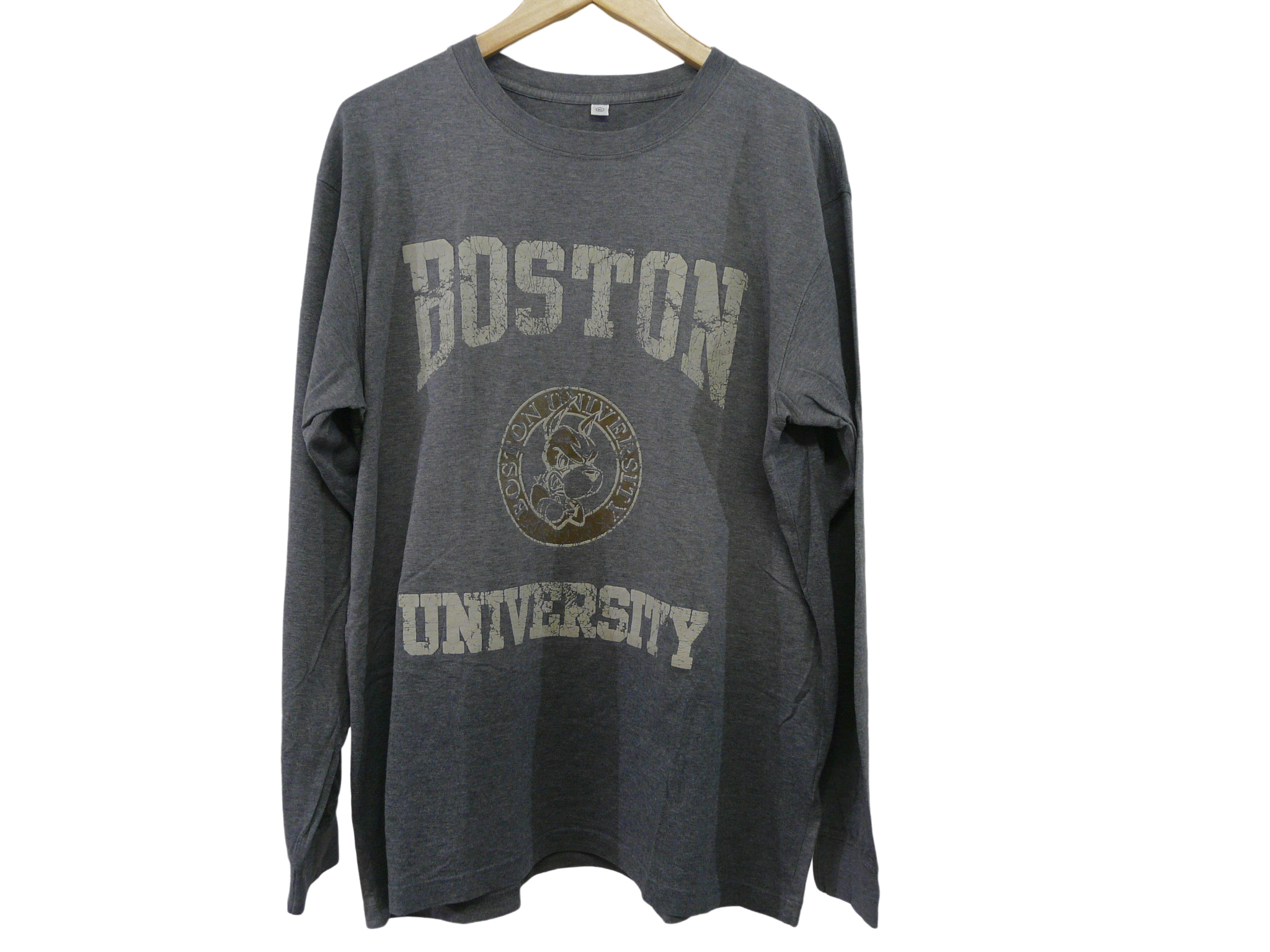激安古着】 UNIQLO 長袖Tシャツ トップス – 【古着通販