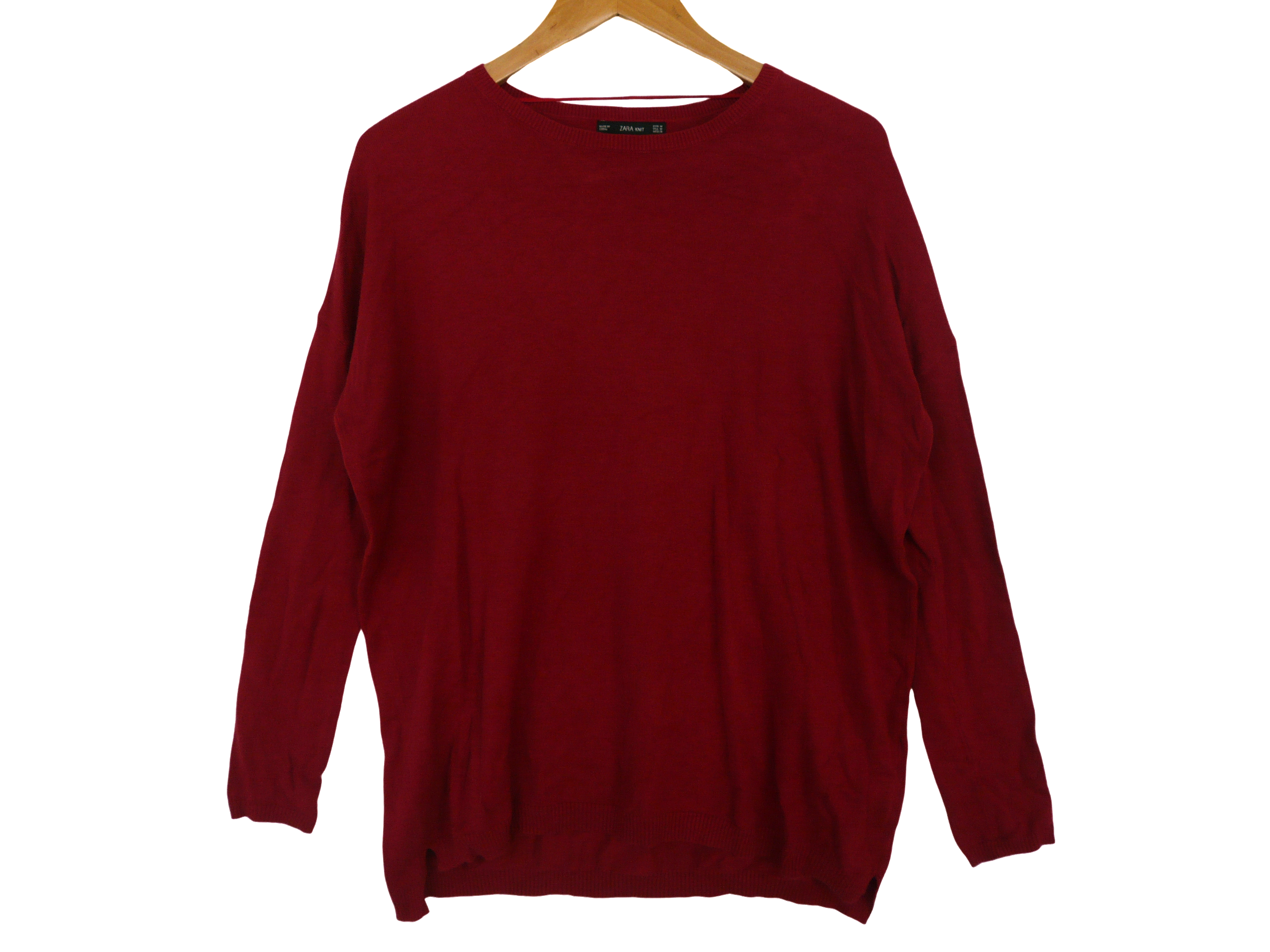 激安古着】 ZARA KNIT ニットorセーター トップス – 【古着通販