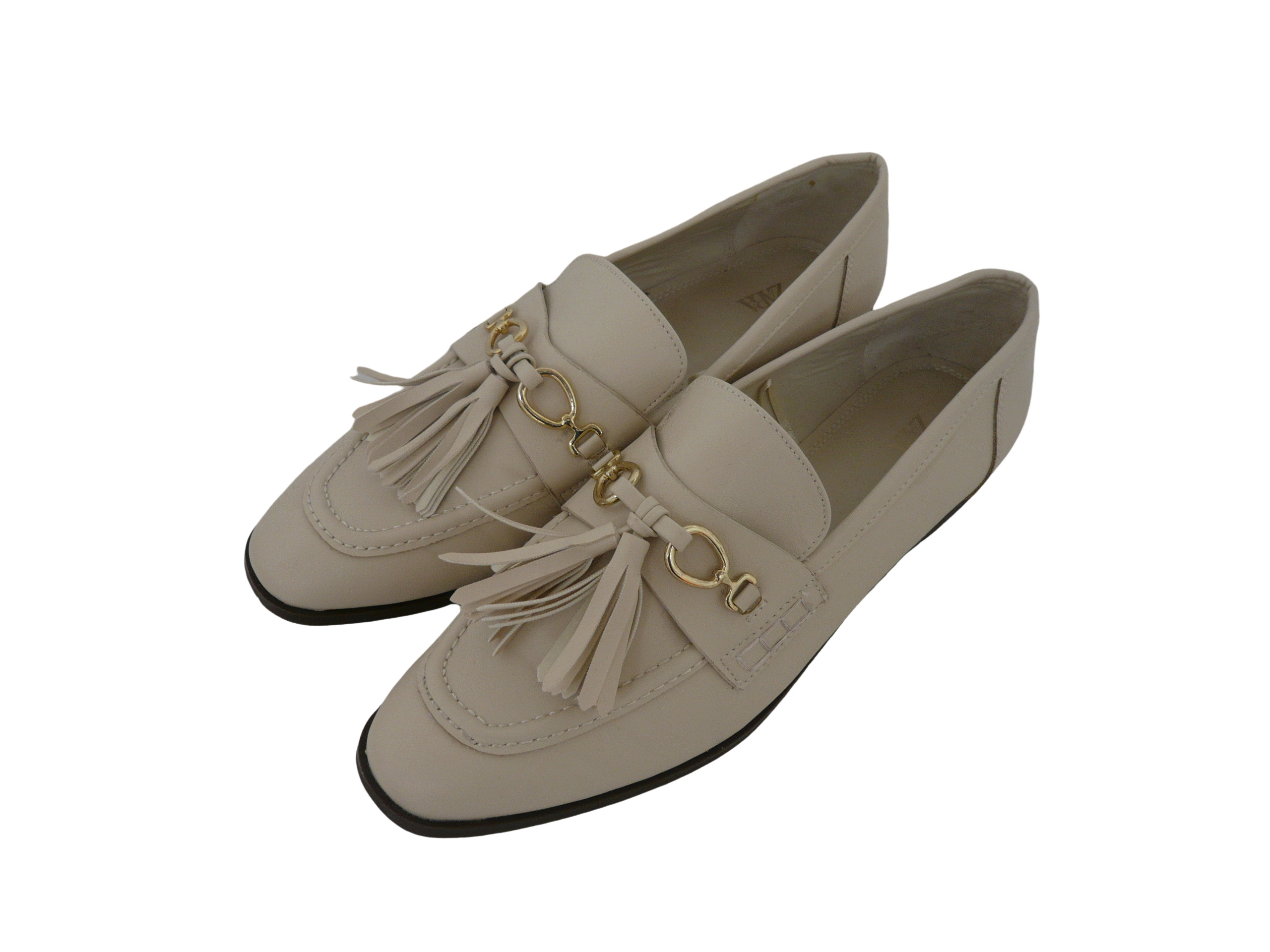 小物雑貨】 ZARA ザラ ローファー シューズ – 【古着通販】モトリー