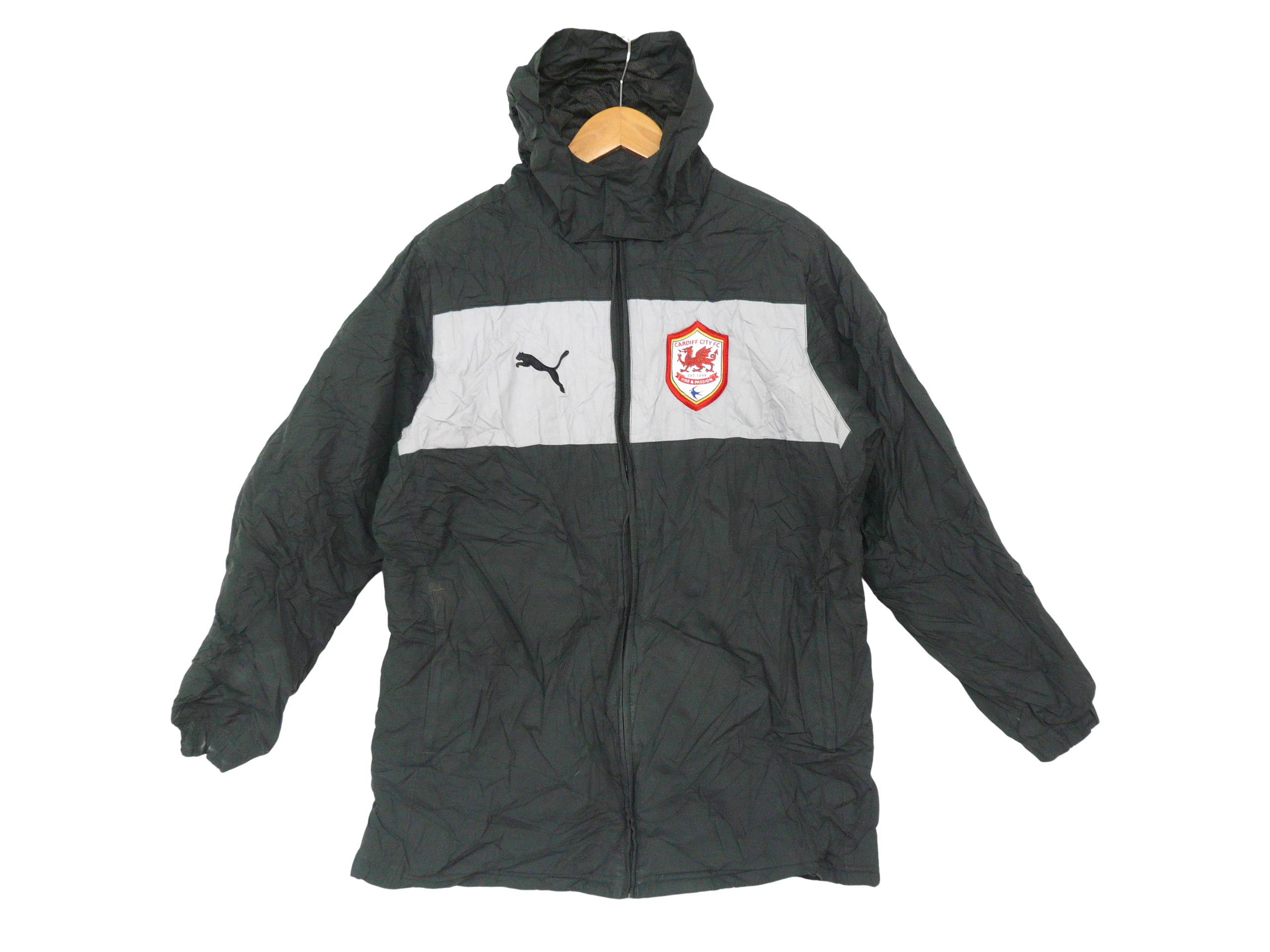 激安古着】 PUMA プーマ ナイロンジャケット アウター – 【古着通販 激安古着】 PUMA プーマ ナイロンジャケット アウター – 【古着通販