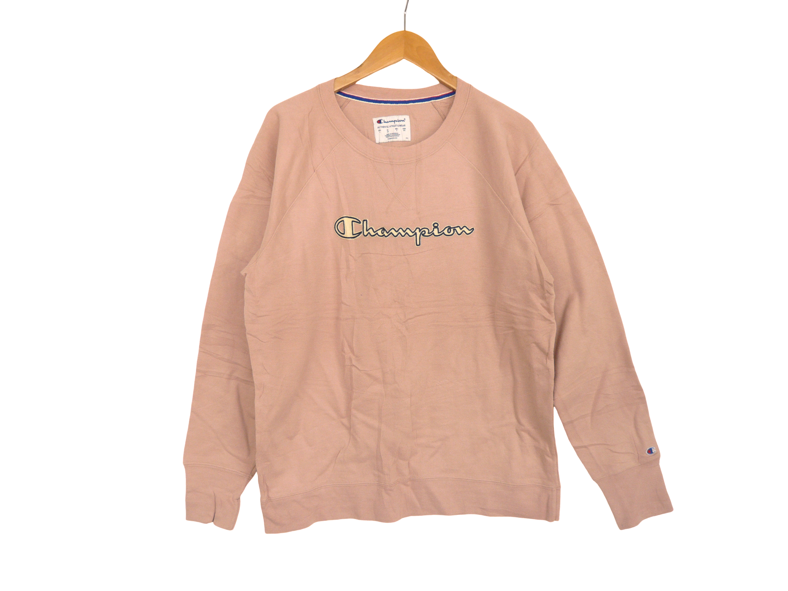 チャンビン　まとめ売り 激安古着】 Champion チャンピオン 長袖Tシャツ トップス