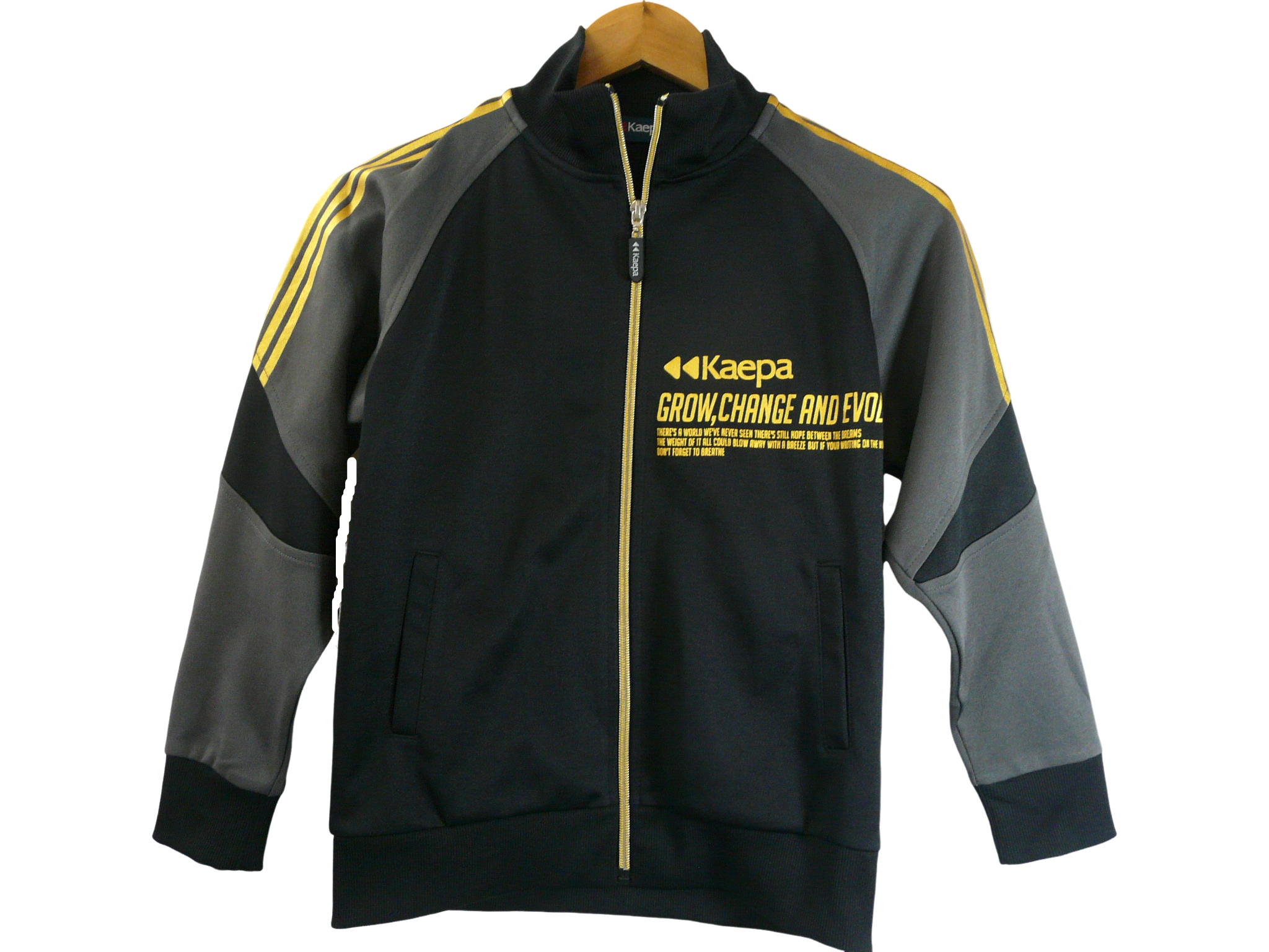激安古着】 Kaepa 長袖ジャージorスポーツウェア トップス – 【古着