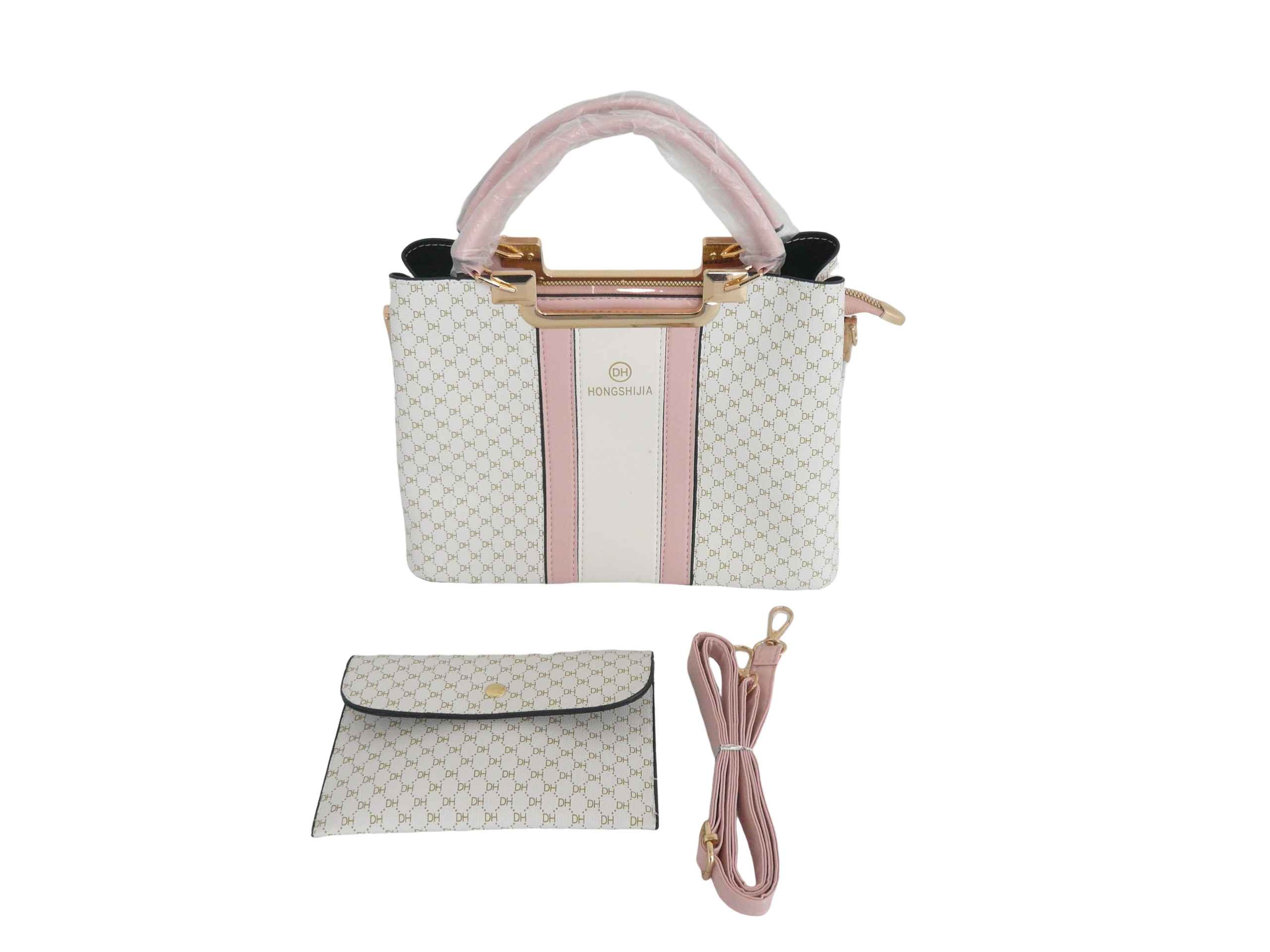 小物/雑貨】 HONGSHIJIA ハンドバッグ/クラッチバッグ バッグ