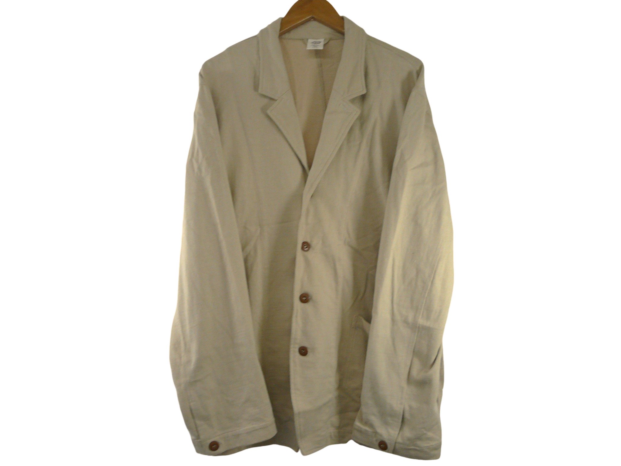 希少　テーラードジャケット　古着 激安古着】 Northern Athletic Under Wear by Laundry テーラード