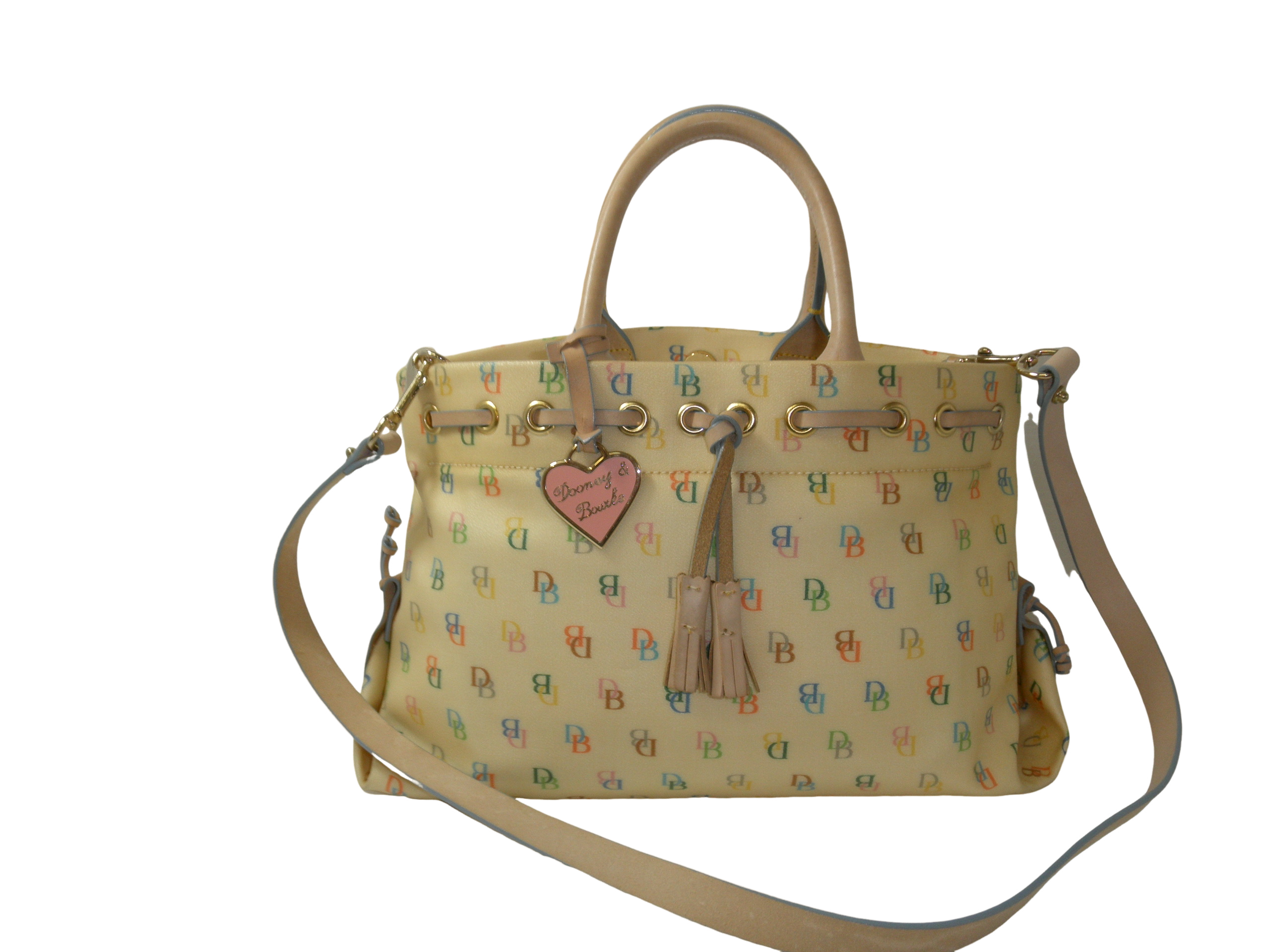 小物/雑貨】 DOONEY&BOURKE ハンドバッグ/クラッチバッグ バッグ