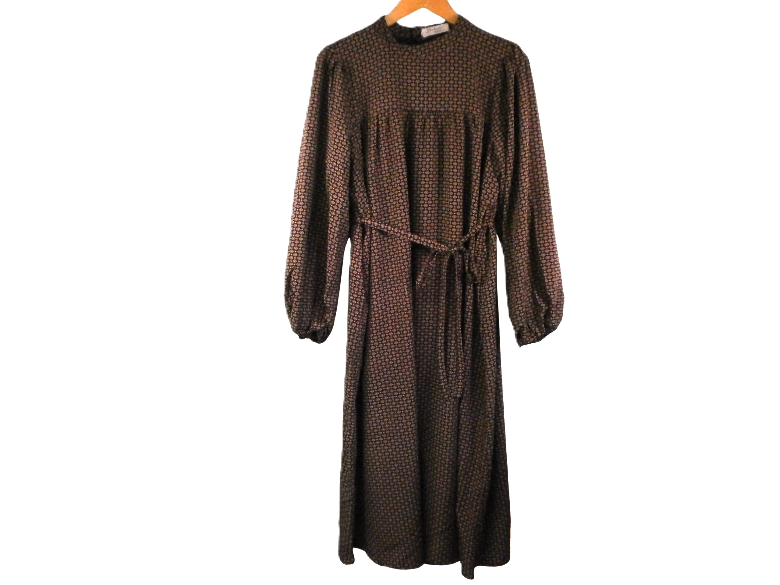 old honey ワンピース L.H.P（エルエイチピー）の「oldhoney/オールドハニー/70℃ DRESS