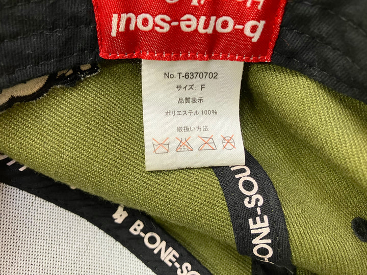 【小物/雑貨】 b-one-soul　Head Gears　キャップ　帽子