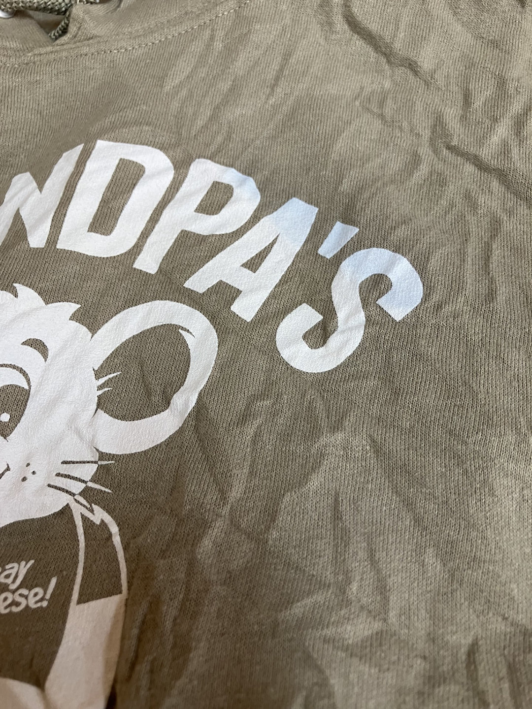 【激安古着】 JERZEES　パーカー　トップス