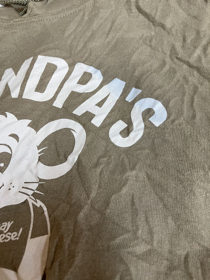 【激安古着】 JERZEES　パーカー　トップス