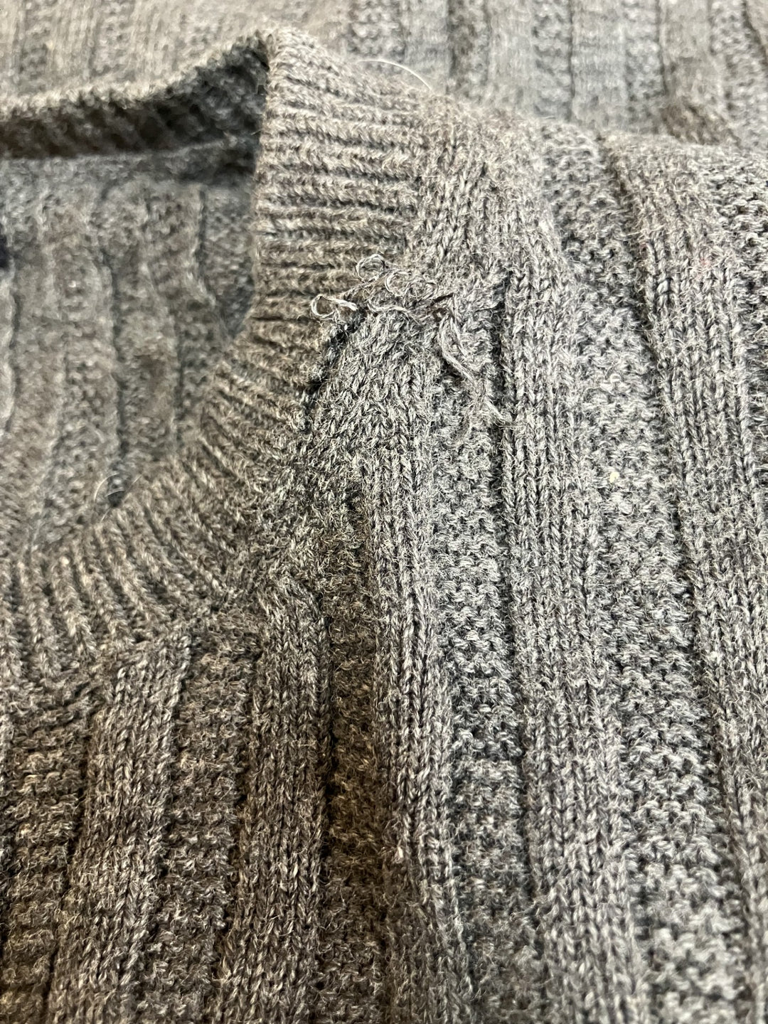 【激安古着】 NAUTICA　ニットorセーター　トップス