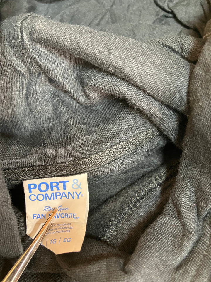 【激安古着】 PORT&COMPANY　パーカー　トップス