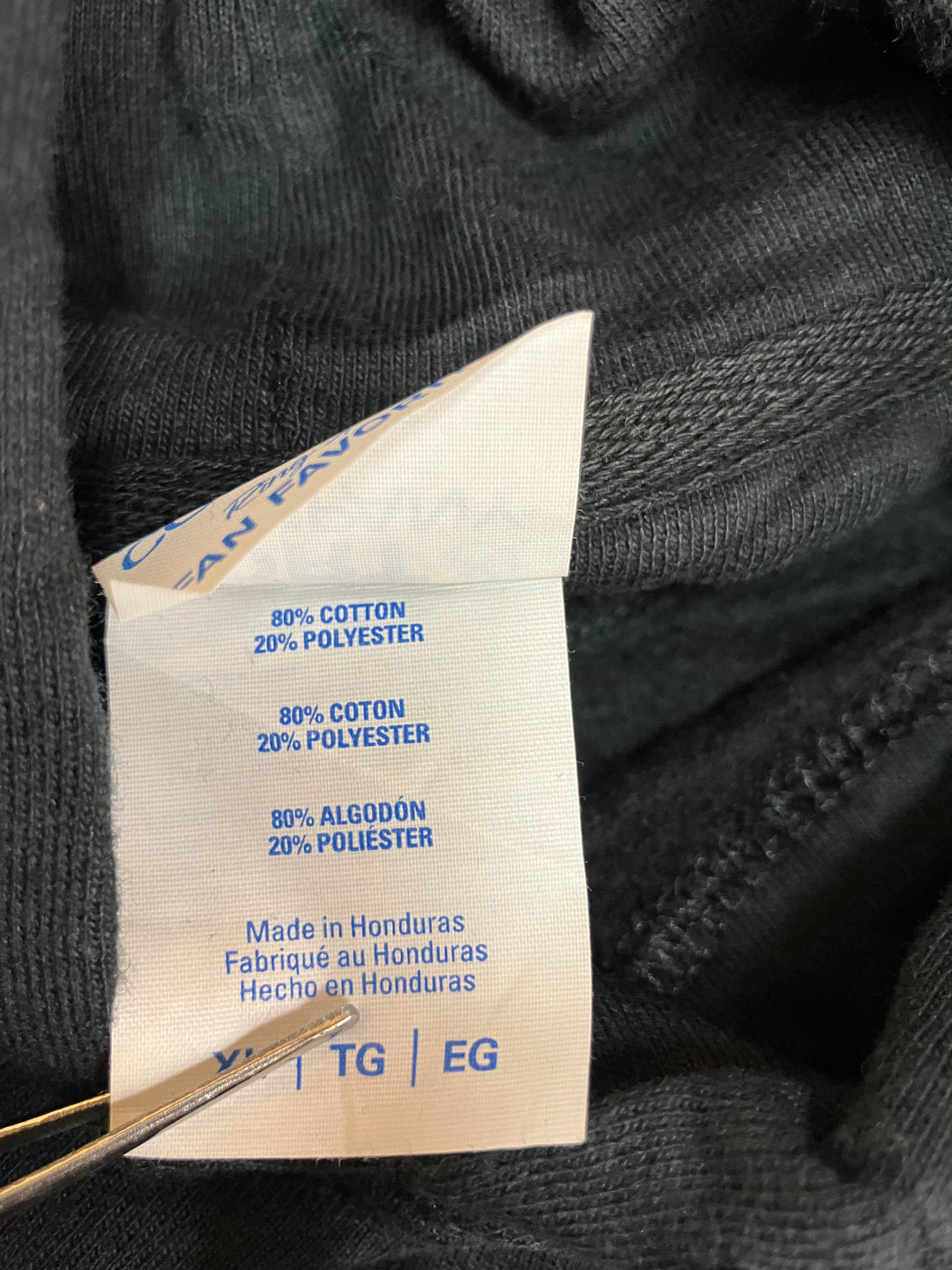 【激安古着】 PORT&COMPANY　パーカー　トップス