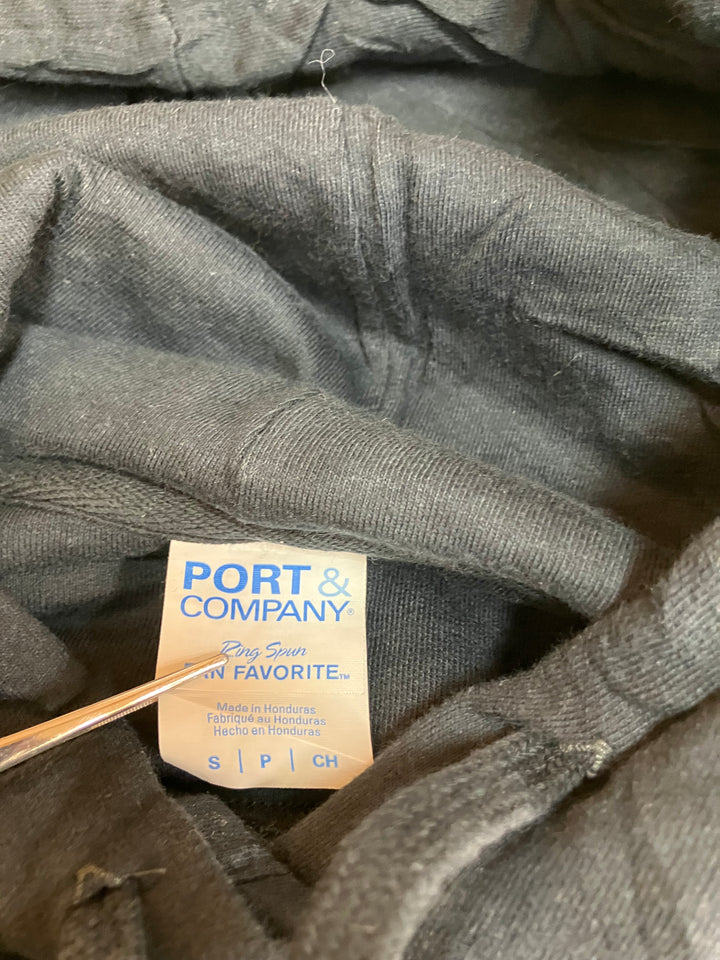 【激安古着】 PORT&COMPANY　パーカー　トップス