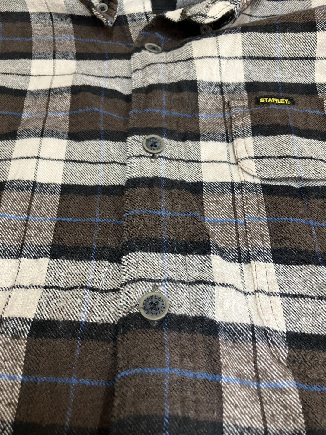 【激安古着】 STANLEY　長袖シャツ　トップス