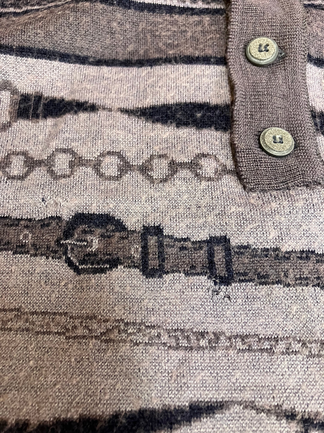 【激安古着】 HAIKING　ポロシャツ　トップス