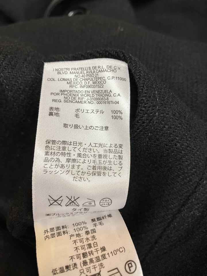 【激安古着】 ブランド不明　コートミディアム丈　アウター