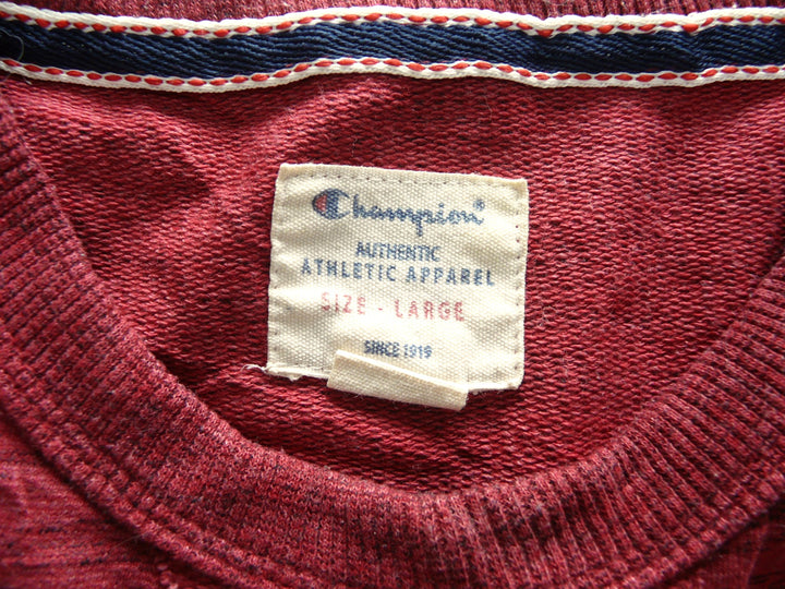 【激安古着】 Champion　ニットorセーター　トップス