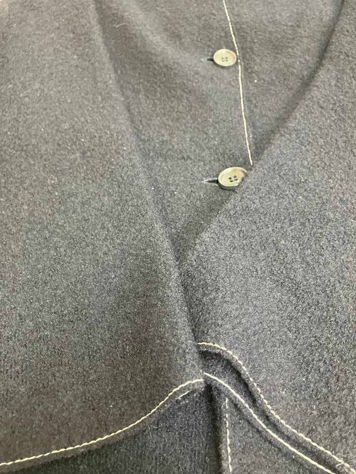 【激安古着】 esche　コートロング丈　アウター
