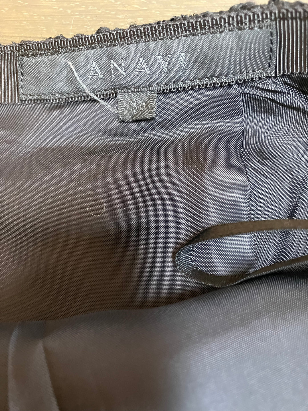 【激安古着】 ANAYI　ミディアム丈　スカート