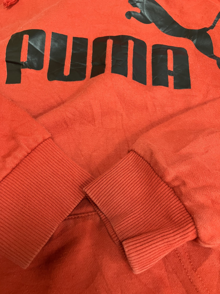 【激安古着】 puma　パーカー　トップス