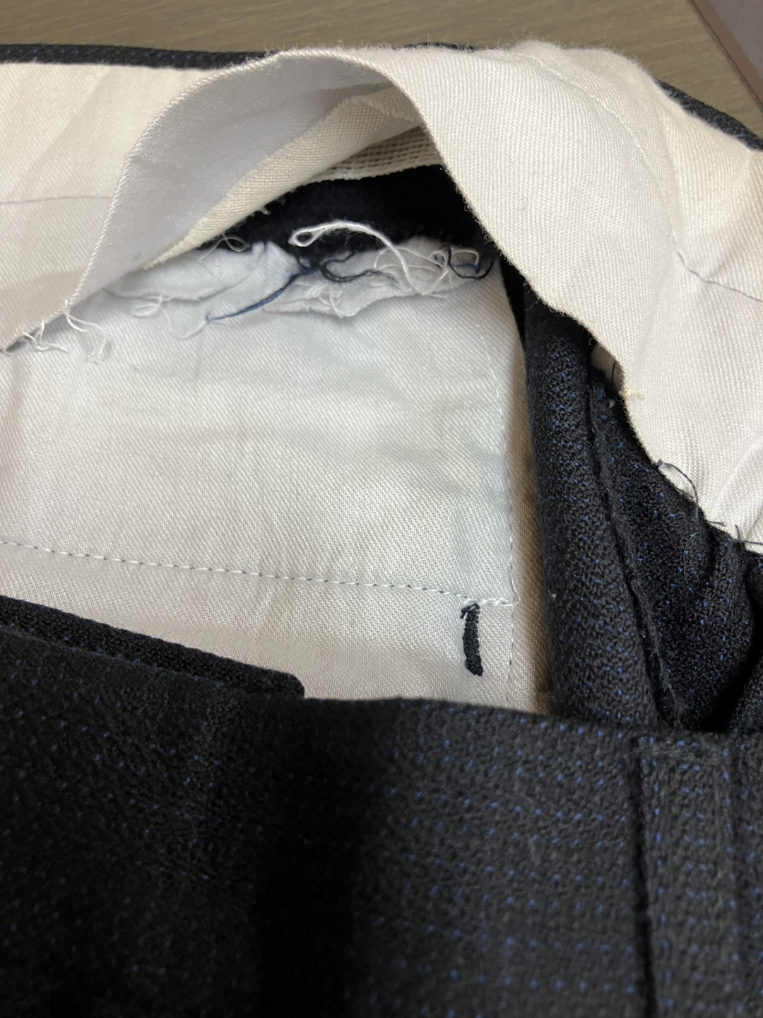 【激安古着】 ブランド不明　スラックス　アウター