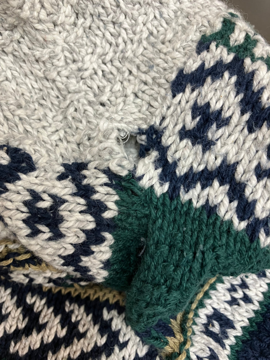 【激安古着】 NORTHWEST TERRITORY　ニットorセーター　トップス