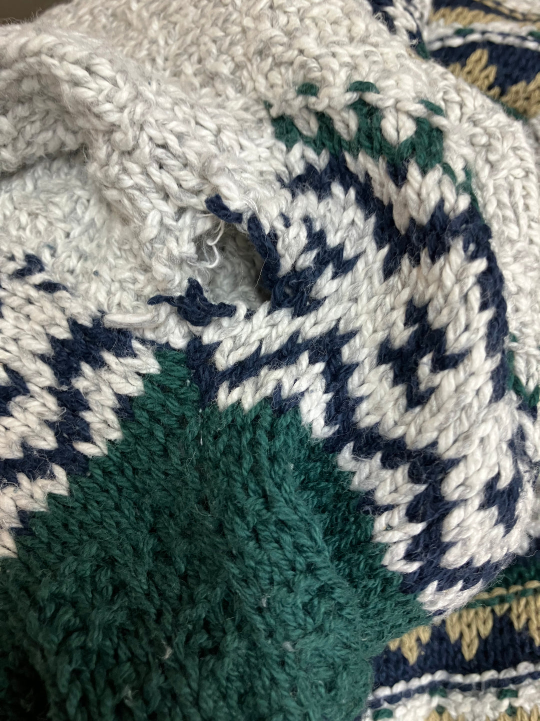 【激安古着】 NORTHWEST TERRITORY　ニットorセーター　トップス