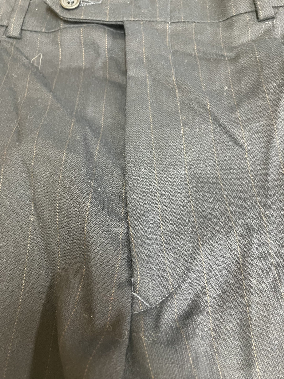 【激安古着】 ブランド不明　スラックス　パンツ