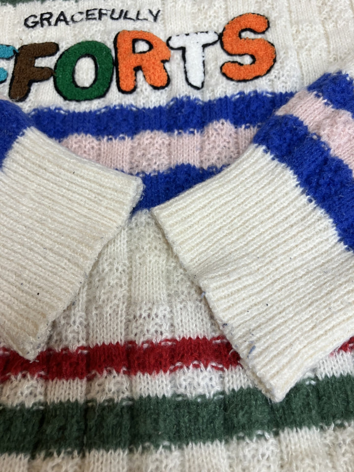 【激安古着】 Alucedudu　ニットorセーター　トップス