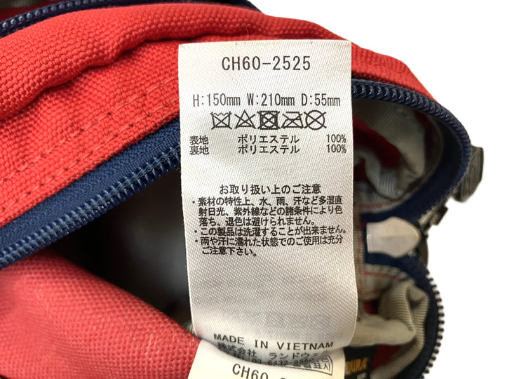 【小物/雑貨】 CHUMS　ショルダーバッグ　バッグ