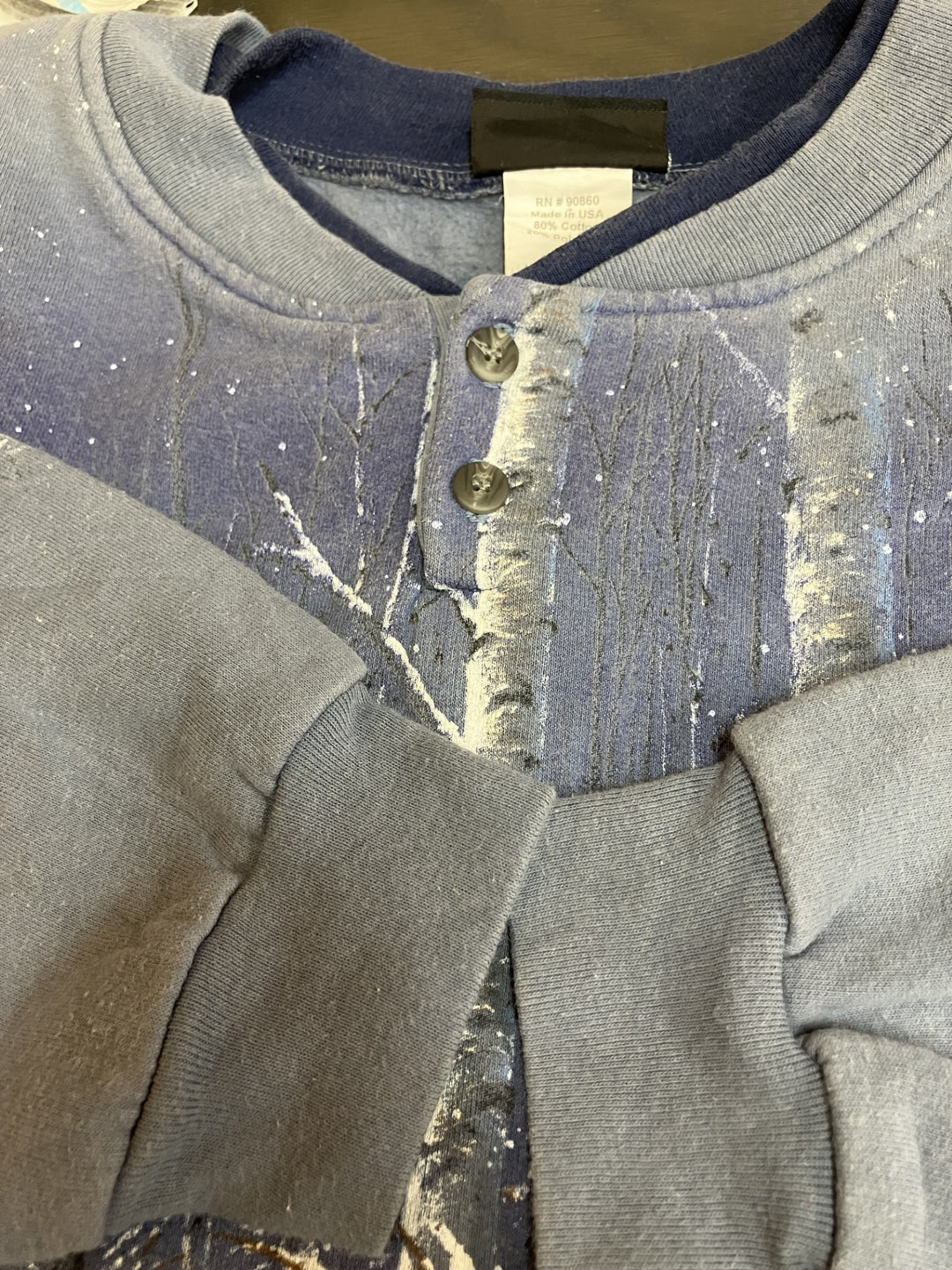 【激安古着】 Whitetails　スウェットorトレーナー　トップス