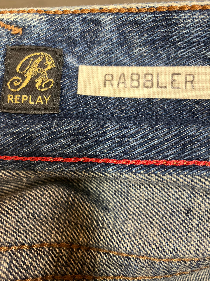 【激安古着】 REPLAY　デニムパンツ　パンツ