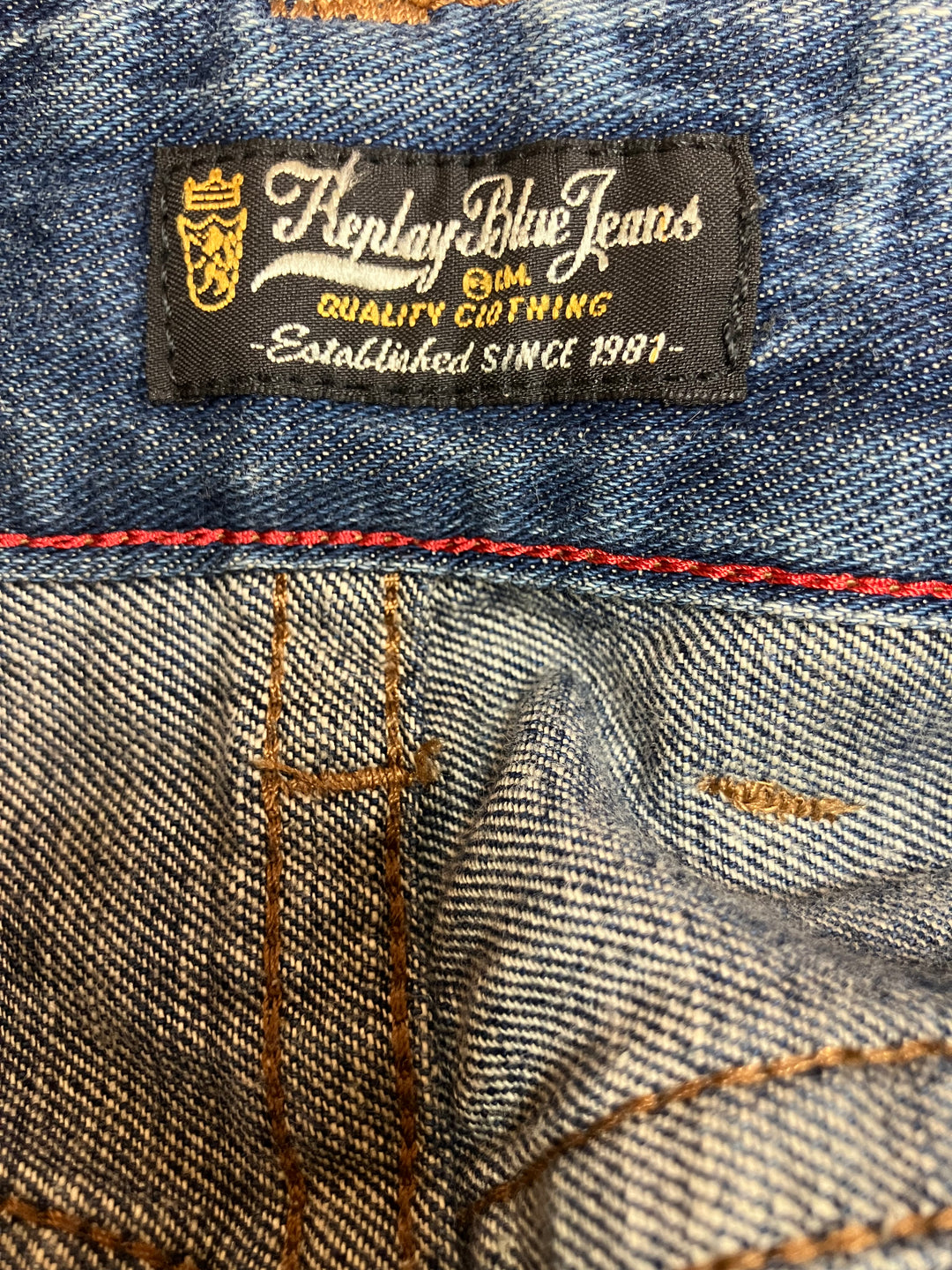 【激安古着】 REPLAY　デニムパンツ　パンツ