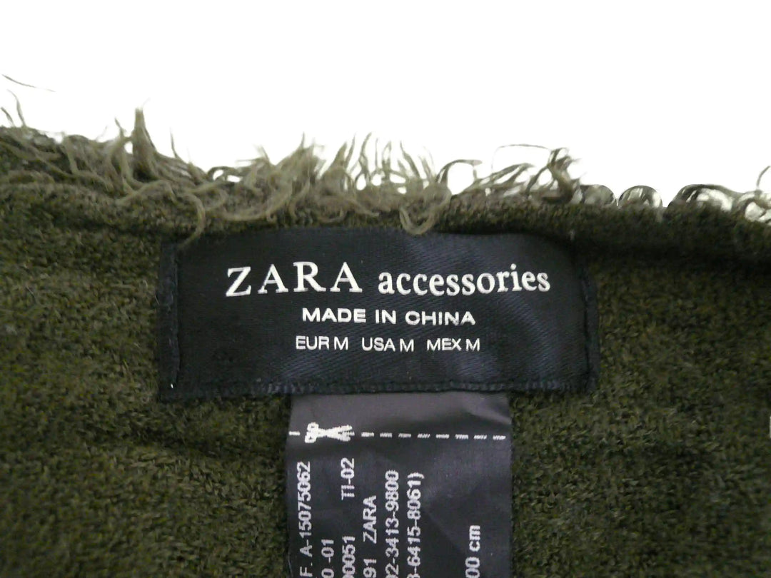 【小物/雑貨】 ZARA accessories　ストール/ショール　ファッション小物