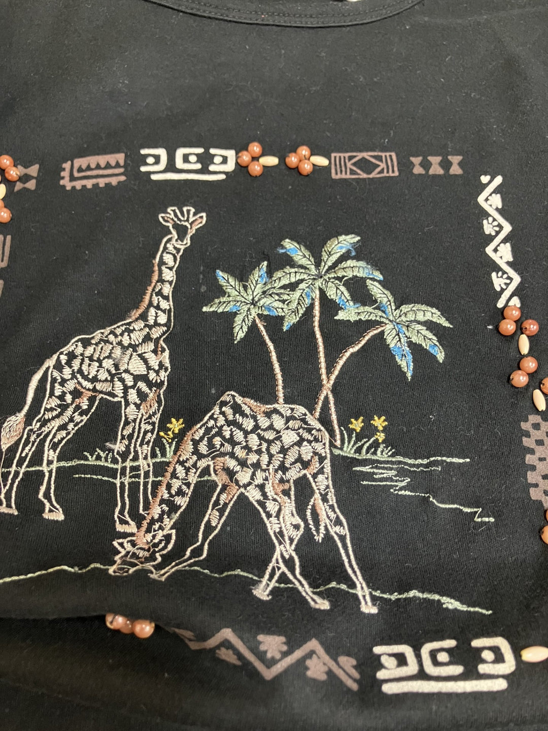 ERIKA&CO.　半袖Tシャツ　トップス