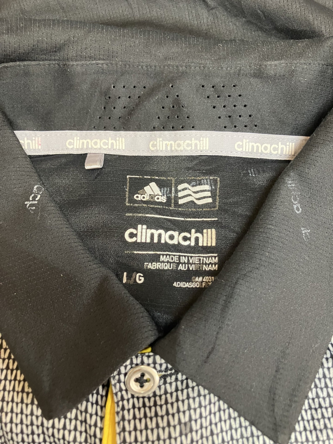 adidas アディダス　ポロシャツ　トップス