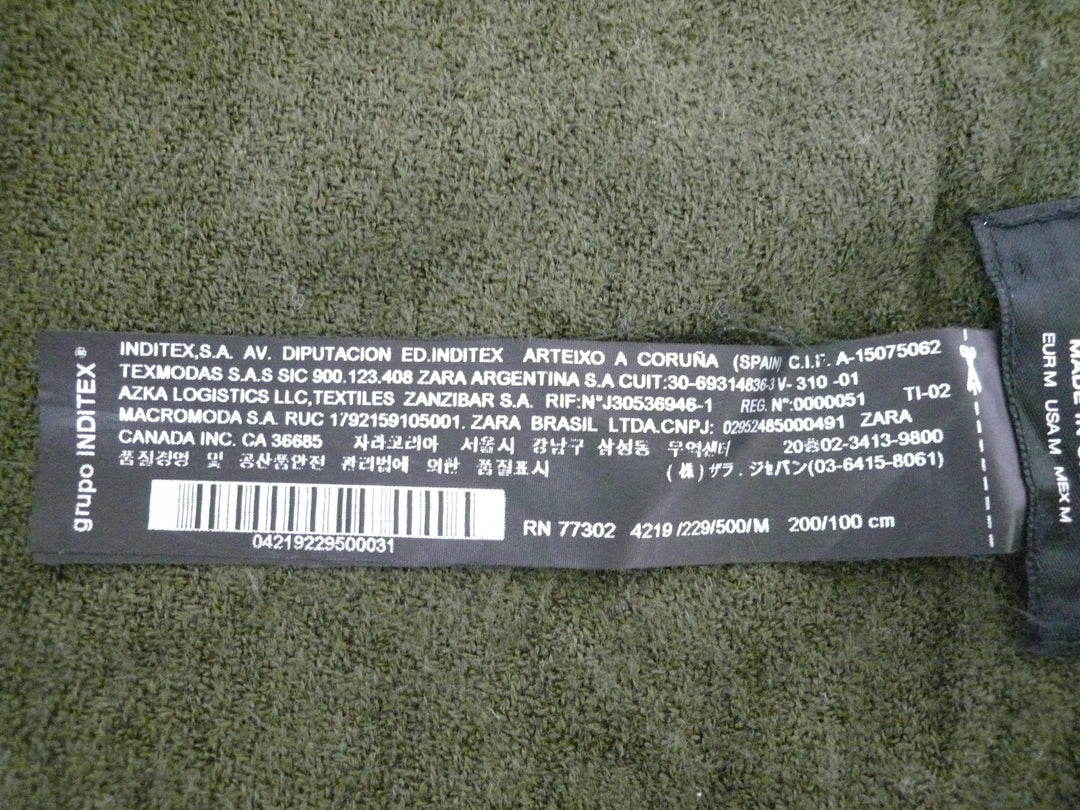 【小物/雑貨】 ZARA accessories　ストール/ショール　ファッション小物