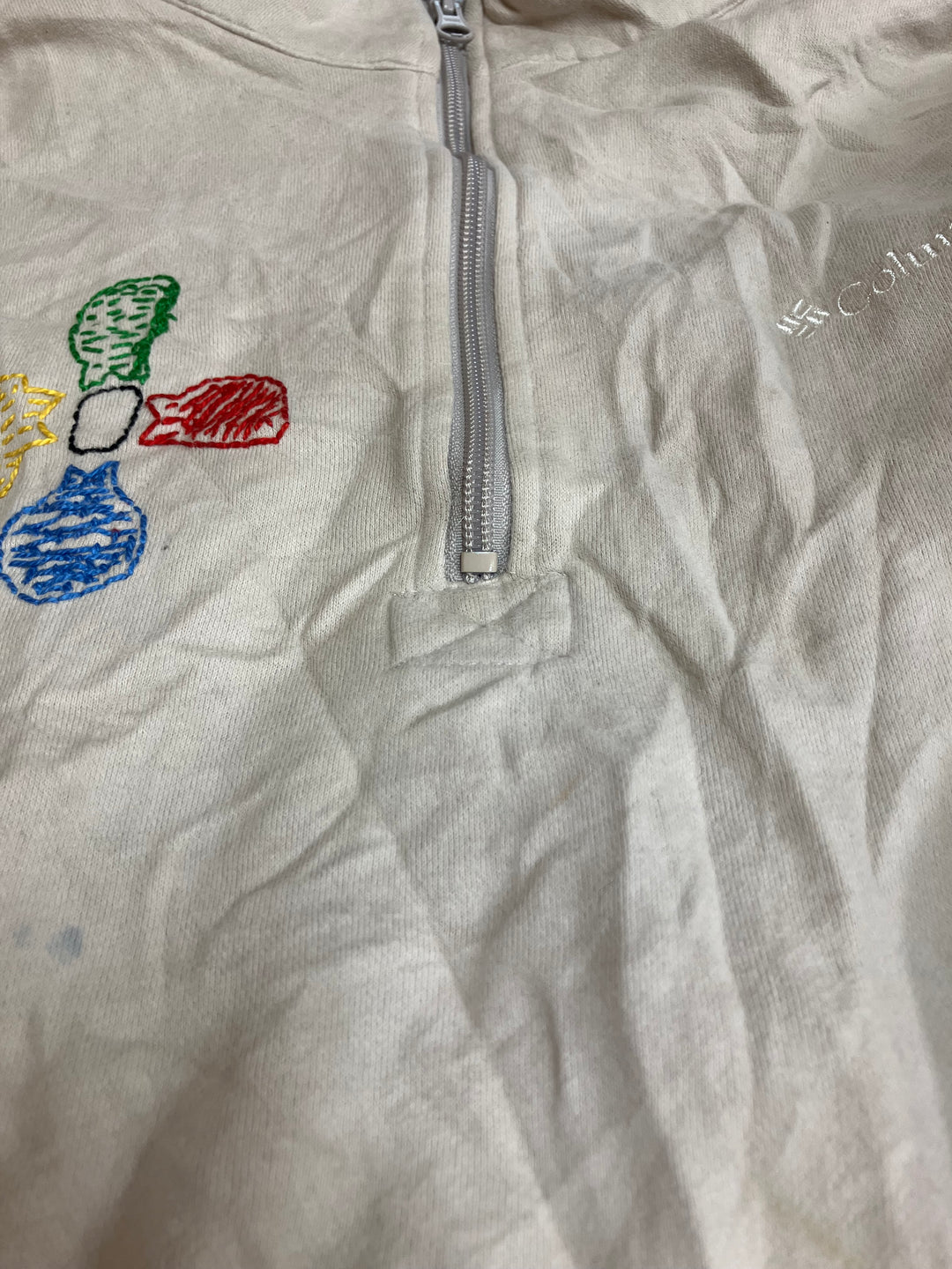 【激安古着】 Columbia　スウェットorトレーナー　トップス